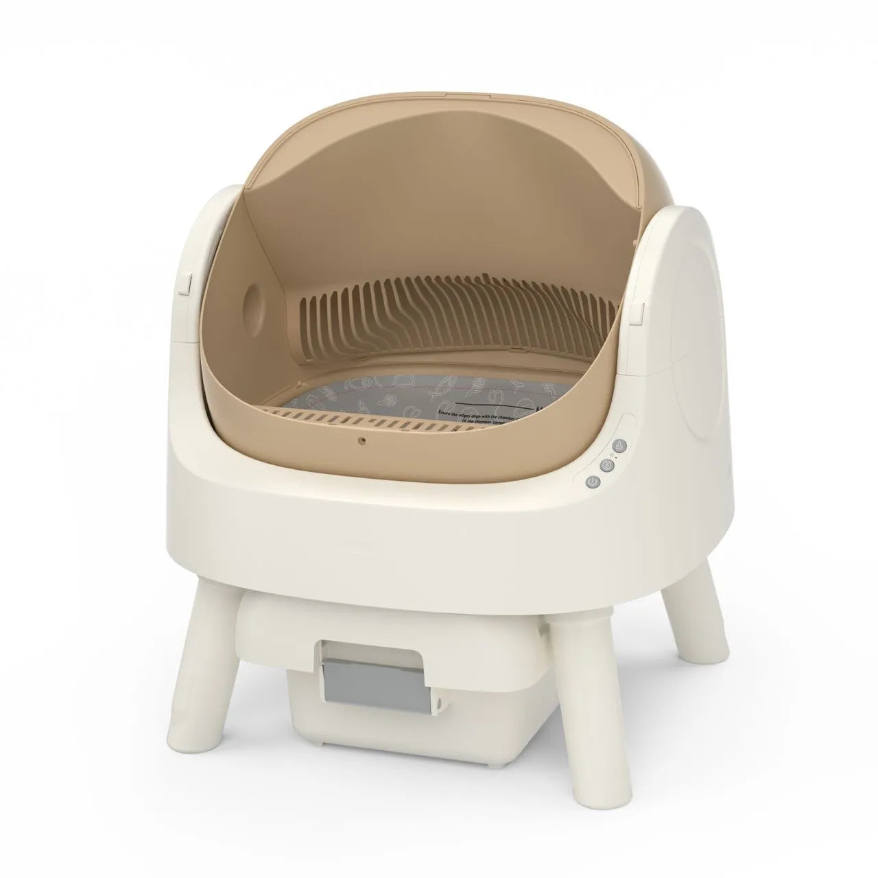 Self Cleaning Litter Box