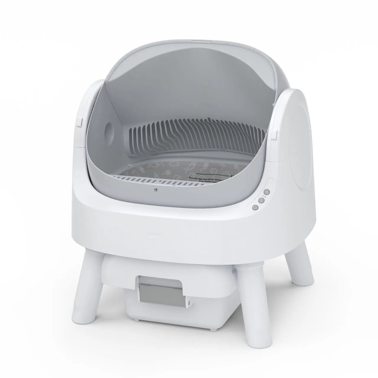 Self Cleaning Litter Box