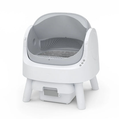 Self Cleaning Litter Box
