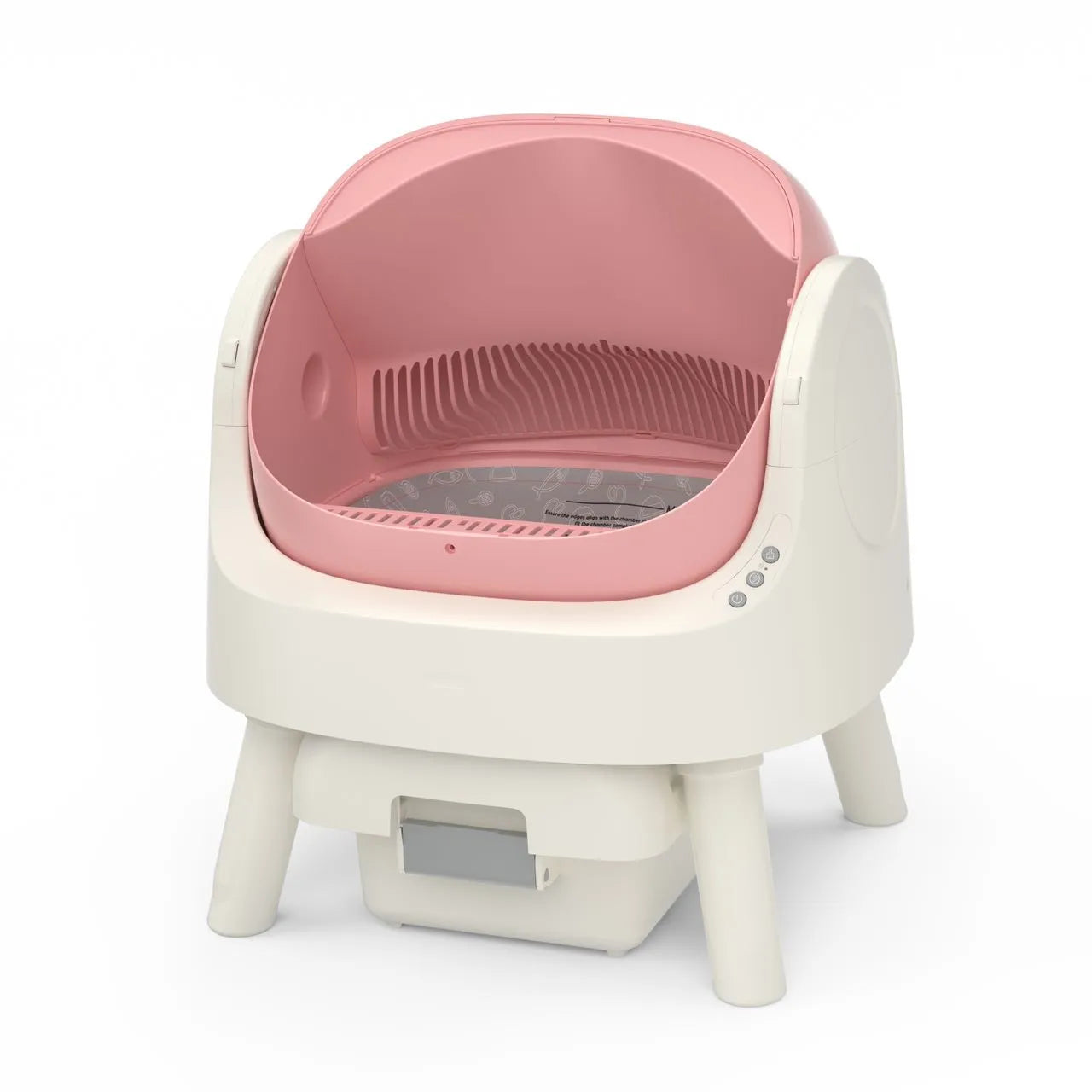 Self Cleaning Litter Box