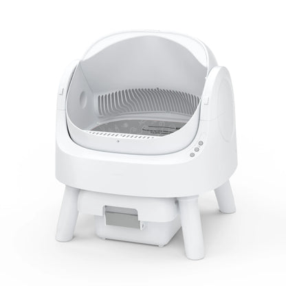 Self Cleaning Litter Box